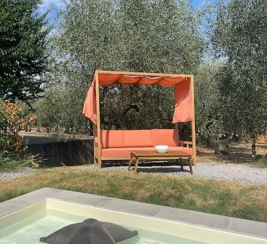 Il Fienile Di Alberto E Costanza 度假居