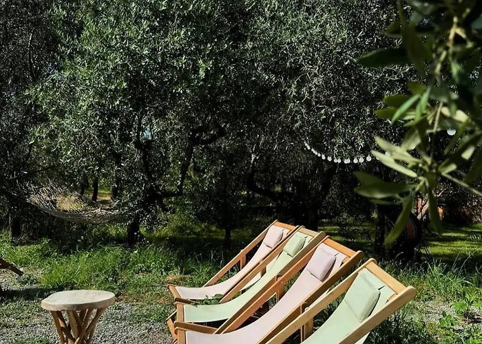 Il Fienile Di Alberto E Costanza *