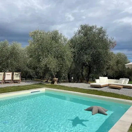Holiday home Il Fienile Di Alberto E Costanza