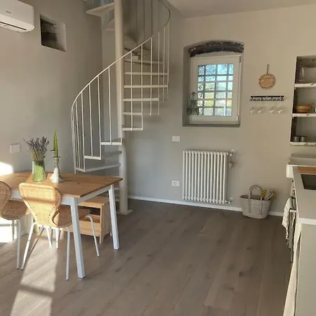 Il Fienile Di Alberto E Costanza Holiday home *